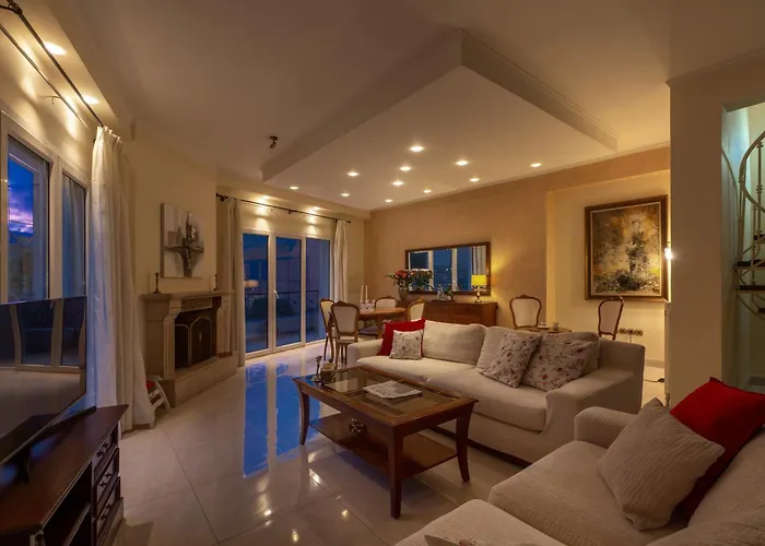 Garitsa Maisonette