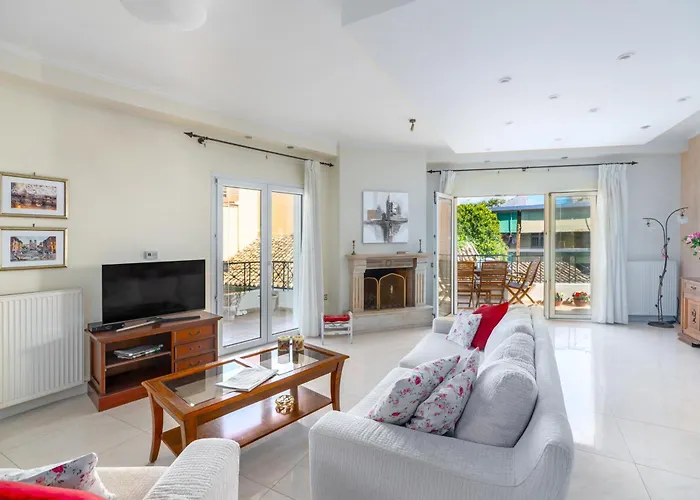 Garitsa Maisonette
