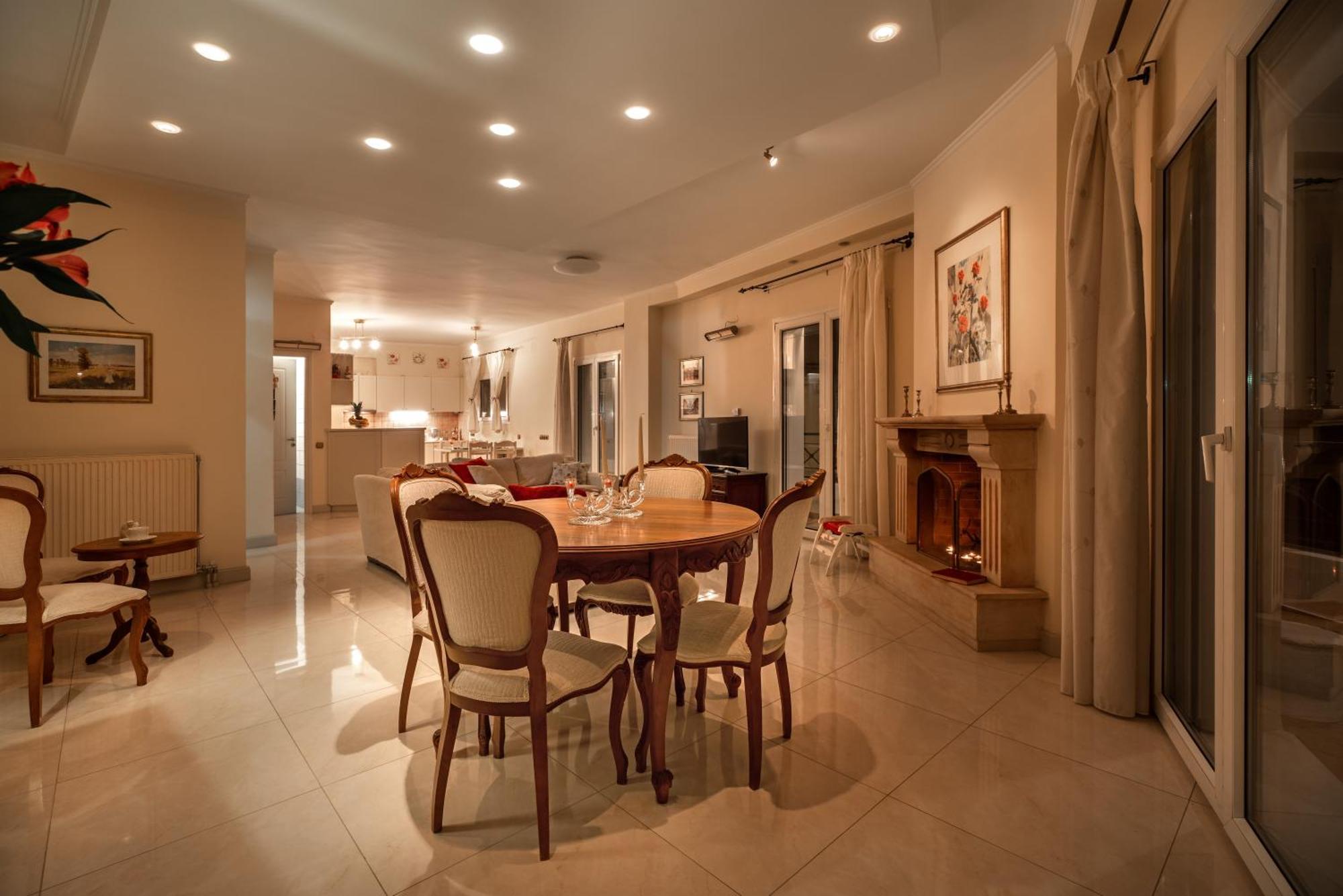 Prázdninový dům Garitsa Maisonette