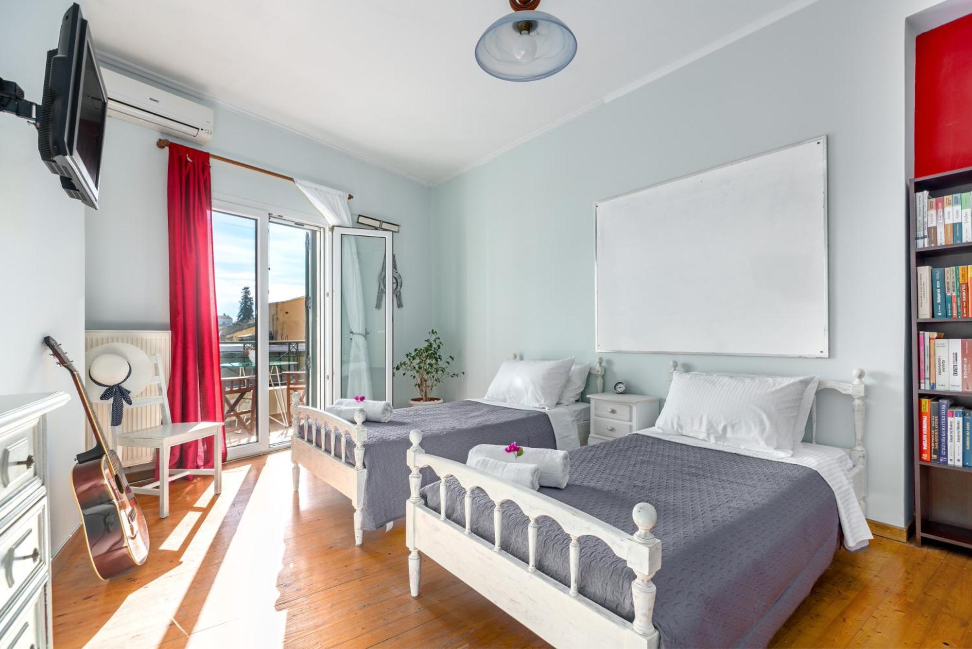 Prázdninový dům Garitsa Maisonette