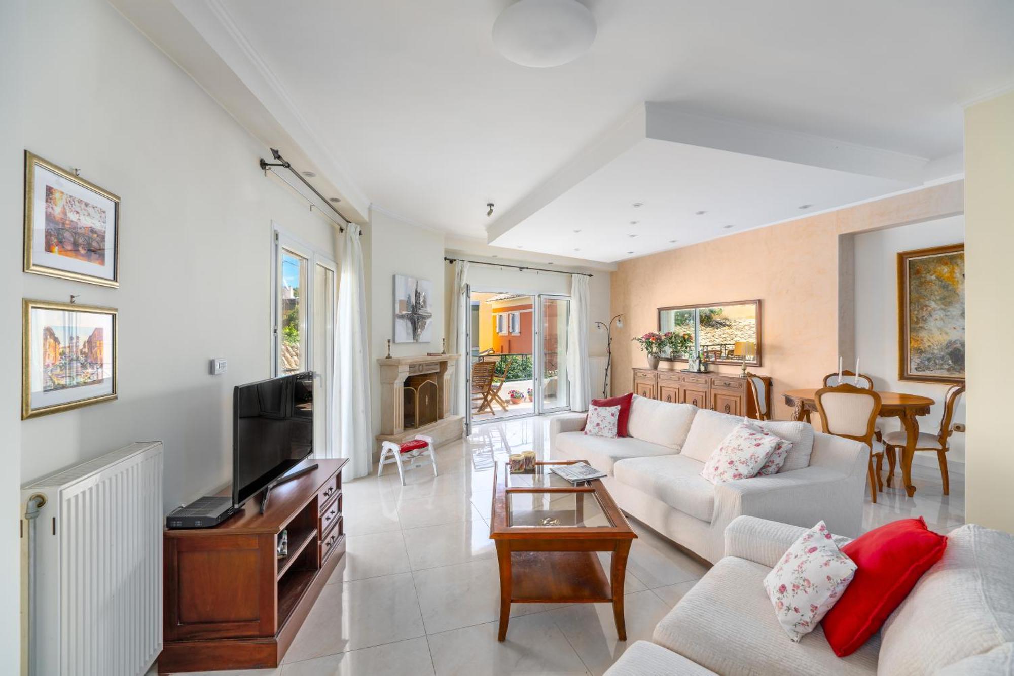 Prázdninový dům Garitsa Maisonette Corfu (city)