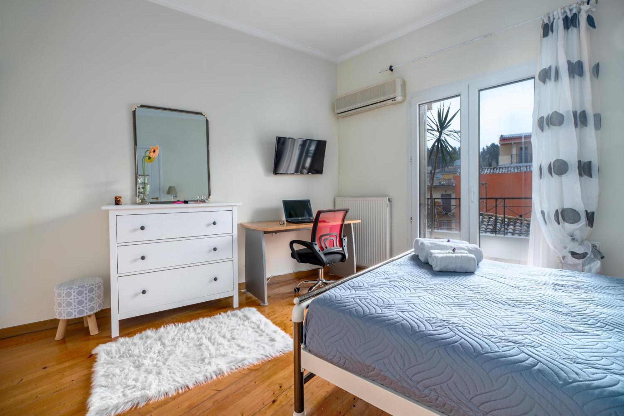 Prázdninový dům Garitsa Maisonette *