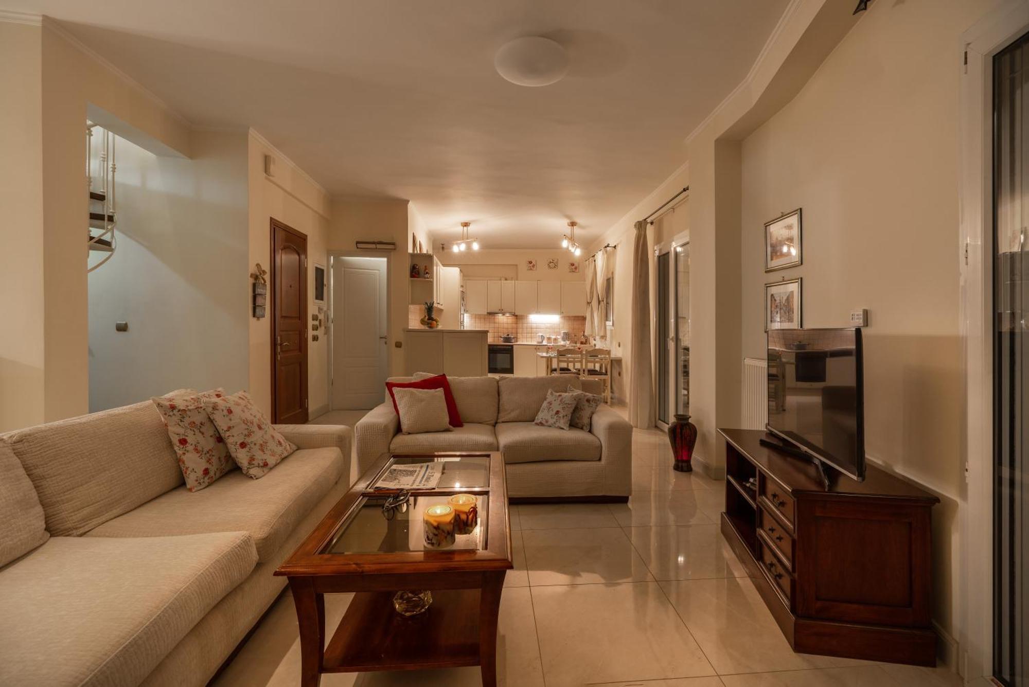 Garitsa Maisonette Corfu (city)