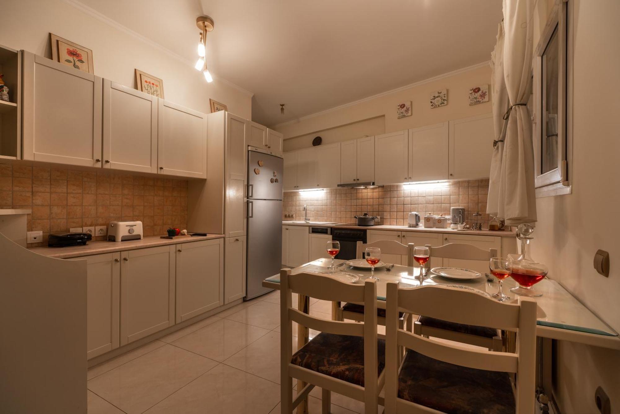 Prázdninový dům Garitsa Maisonette *