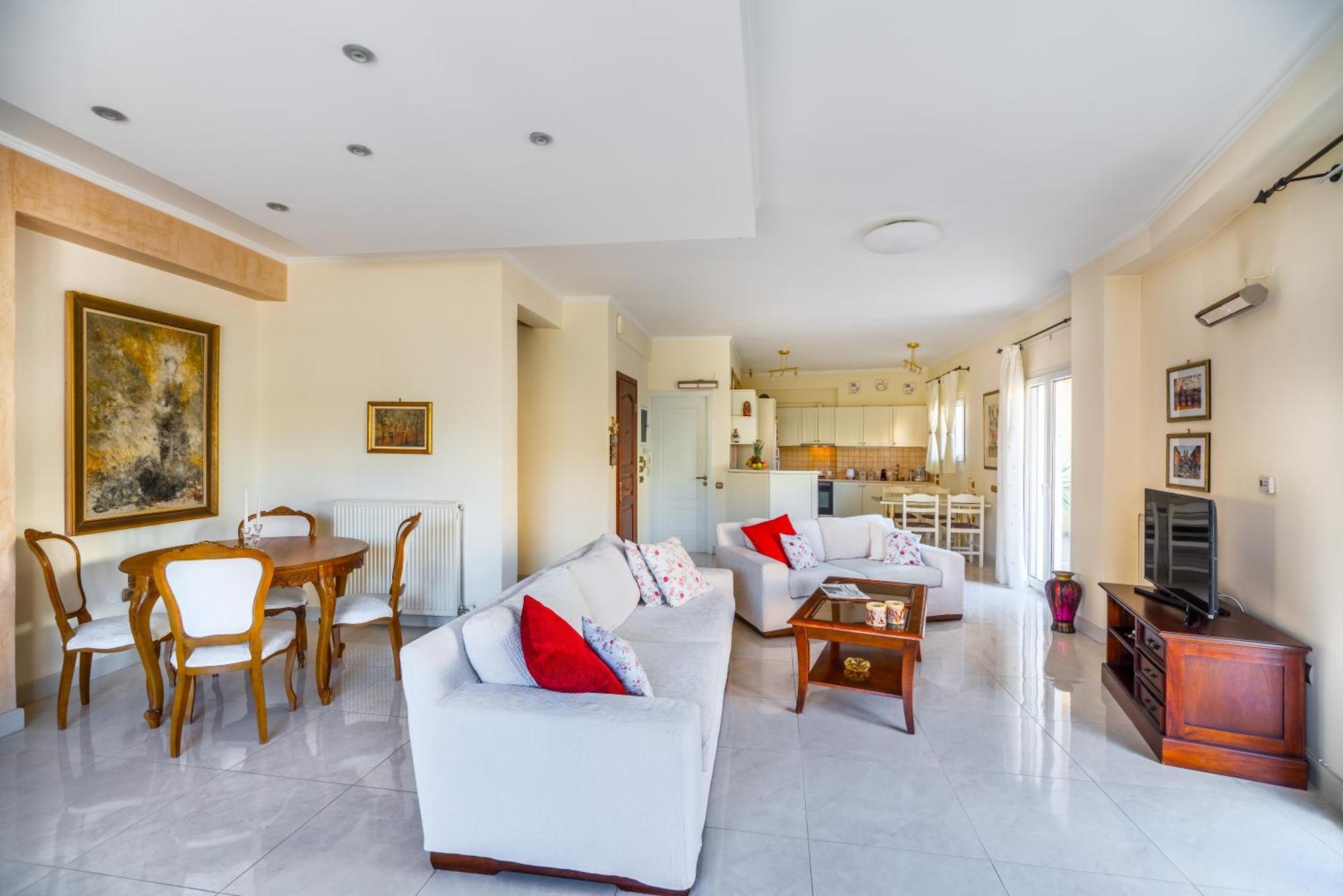 Prázdninový dům Garitsa Maisonette Corfu (city)