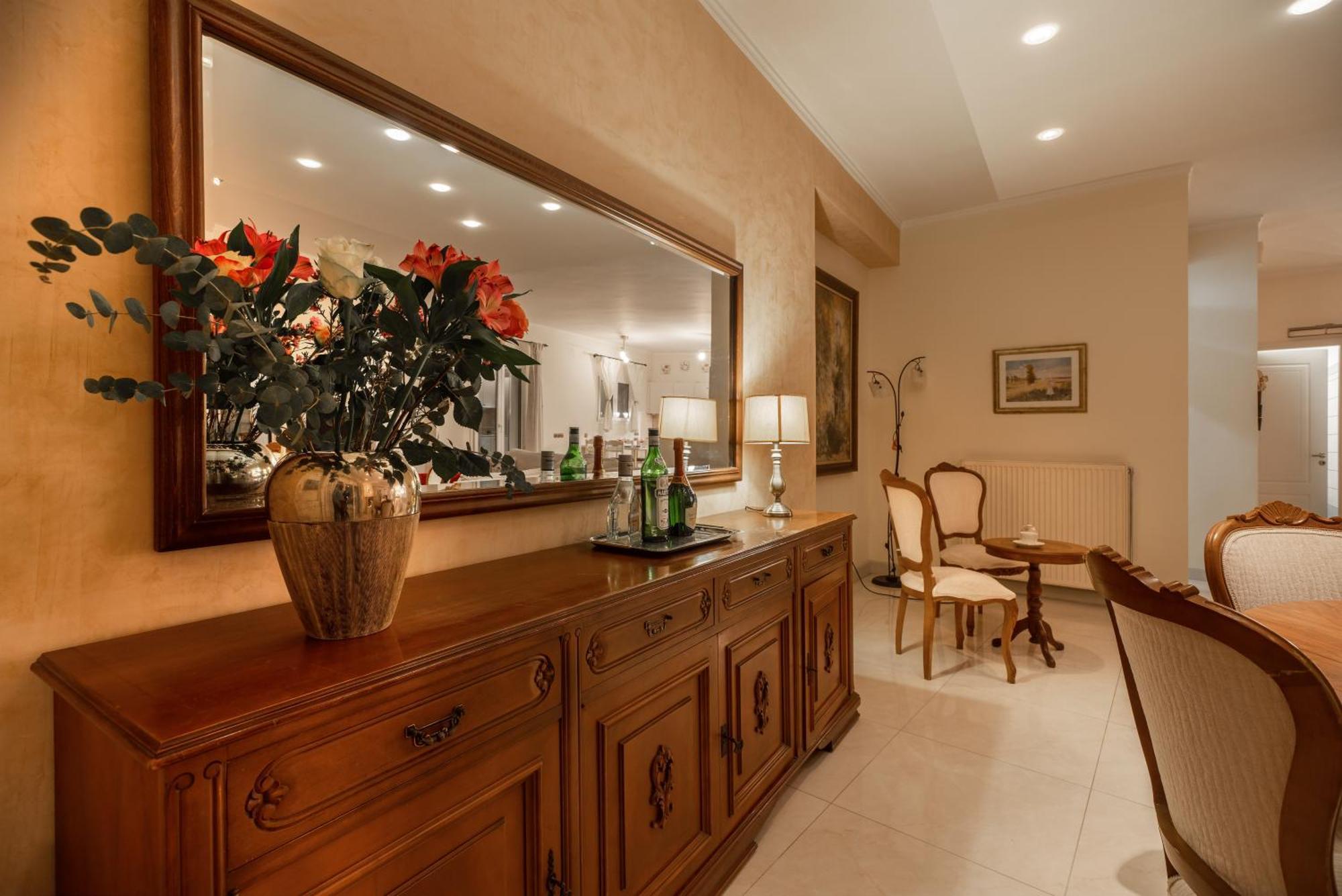 Prázdninový dům Garitsa Maisonette *