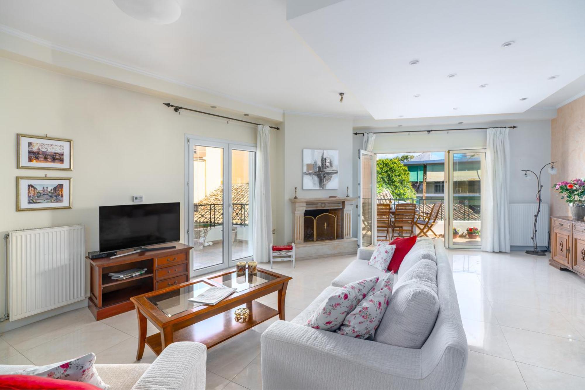 Prázdninový dům Garitsa Maisonette Corfu (city)