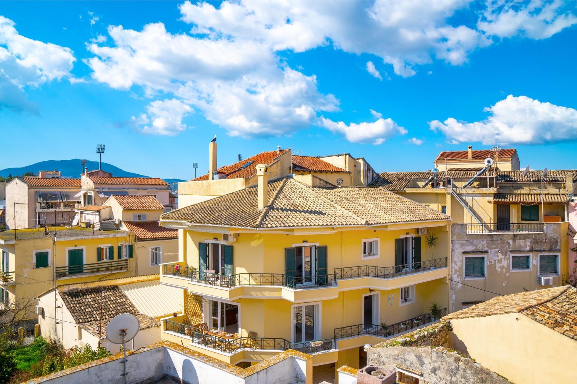 Prázdninový dům Garitsa Maisonette Corfu (city)