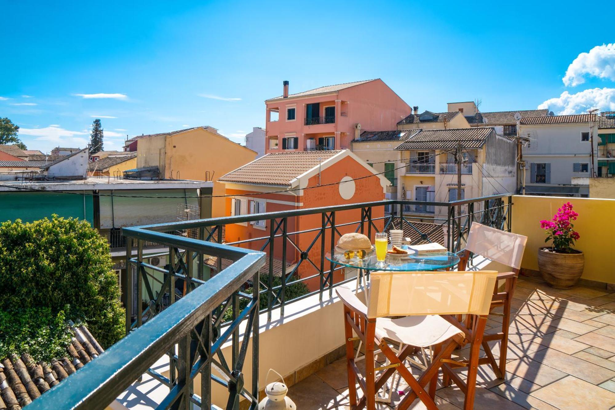 Prázdninový dům Garitsa Maisonette *