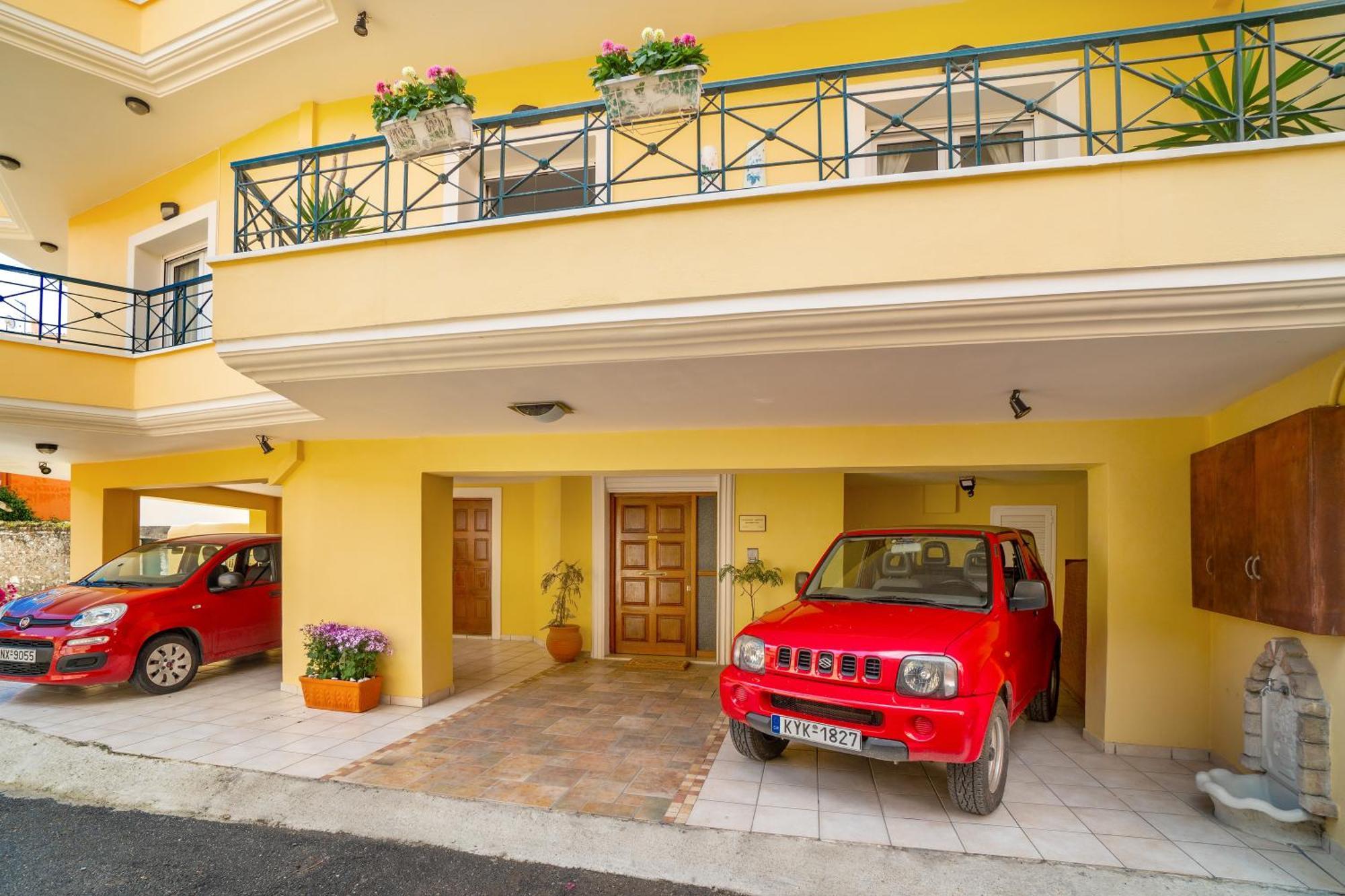 Prázdninový dům Garitsa Maisonette Corfu (city)