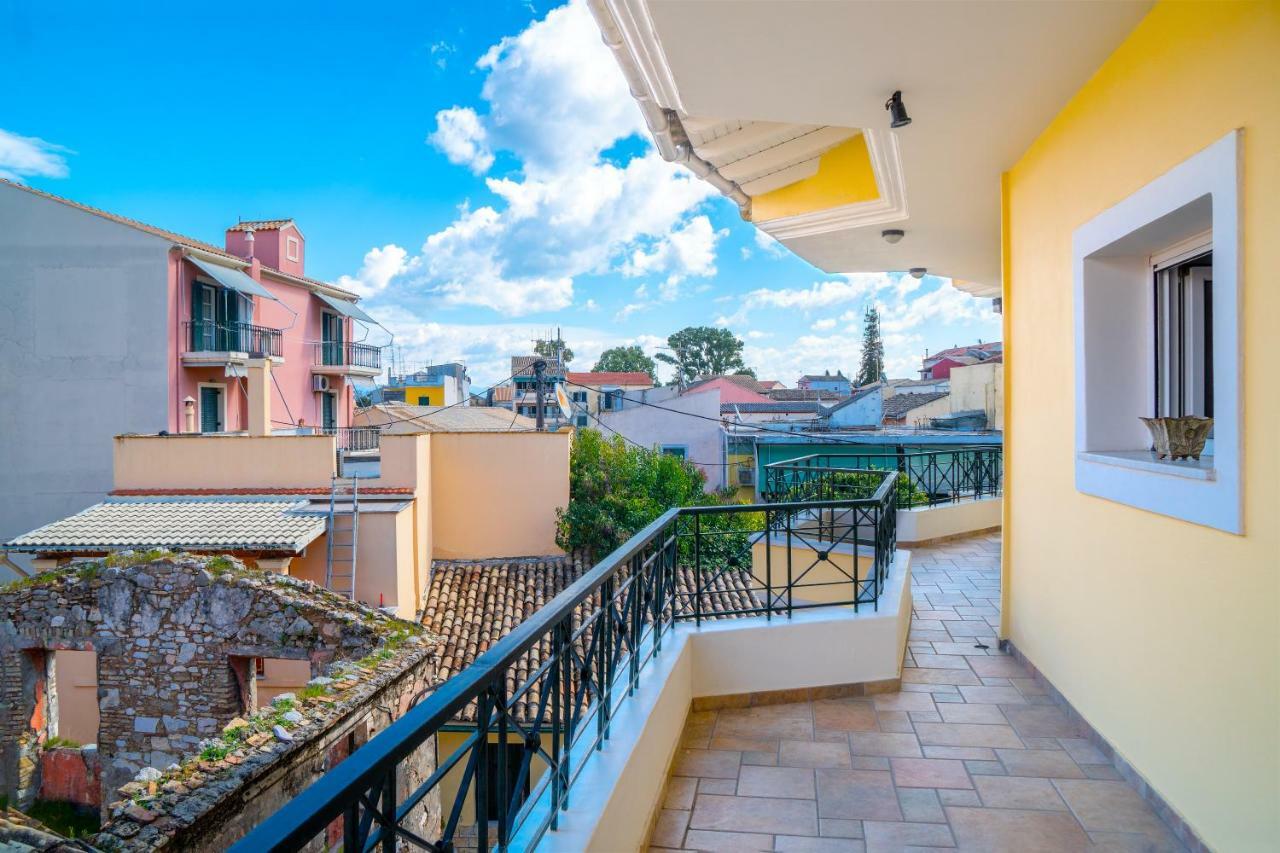 Prázdninový dům Garitsa Maisonette Corfu (city)